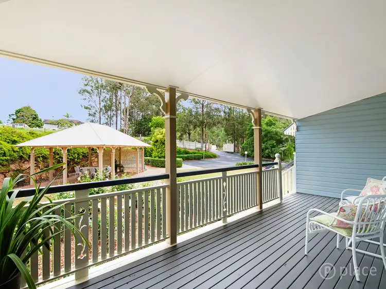 Third view of Homely house listing, 69 Curtis Place, Anstead QLD 4070