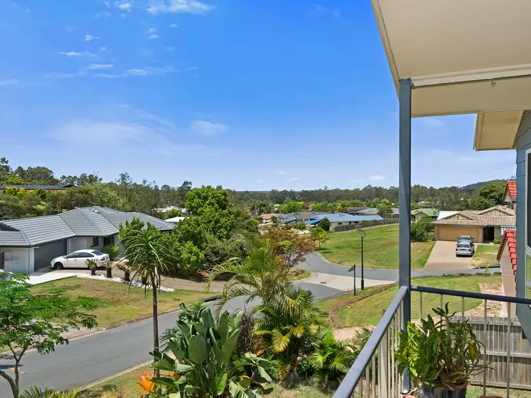 Fourth view of Homely house listing, 4 Schablon Close, Ormeau Hills QLD 4208