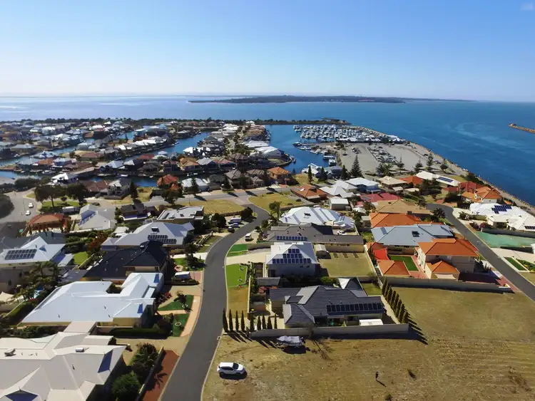 Second view of Homely land listing, 7 Spoonbill Retreat, Wannanup WA 6210