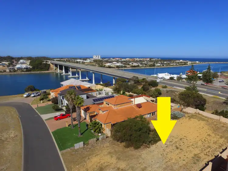 Third view of Homely land listing, 7 Spoonbill Retreat, Wannanup WA 6210