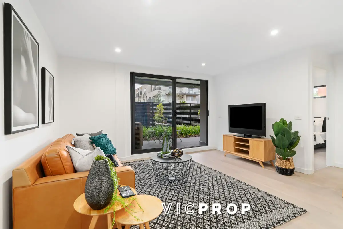 Main view of Homely apartment listing, G01/48 Pakington Street, Kew VIC 3101