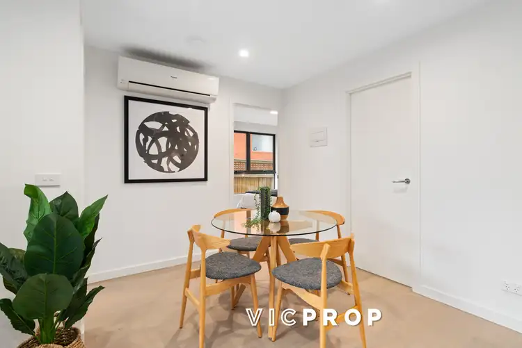 Second view of Homely apartment listing, G01/48 Pakington Street, Kew VIC 3101