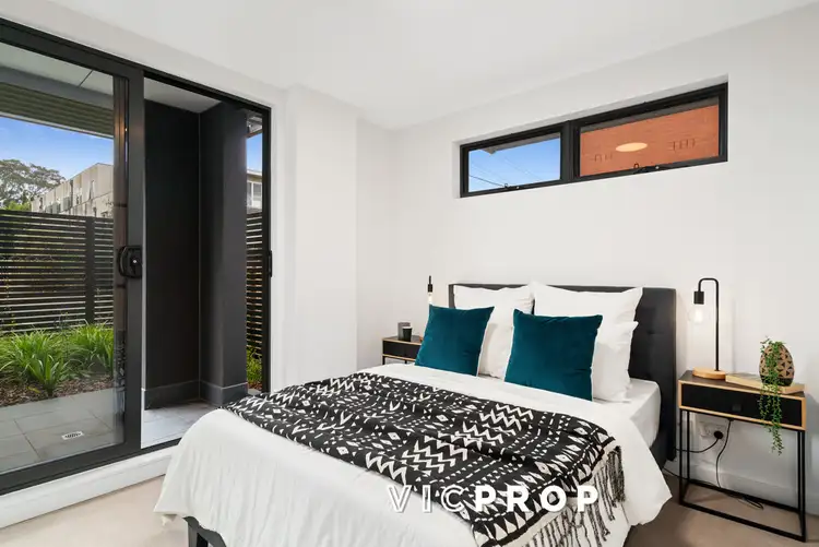 Fourth view of Homely apartment listing, G01/48 Pakington Street, Kew VIC 3101