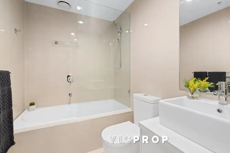 Fifth view of Homely apartment listing, G01/48 Pakington Street, Kew VIC 3101