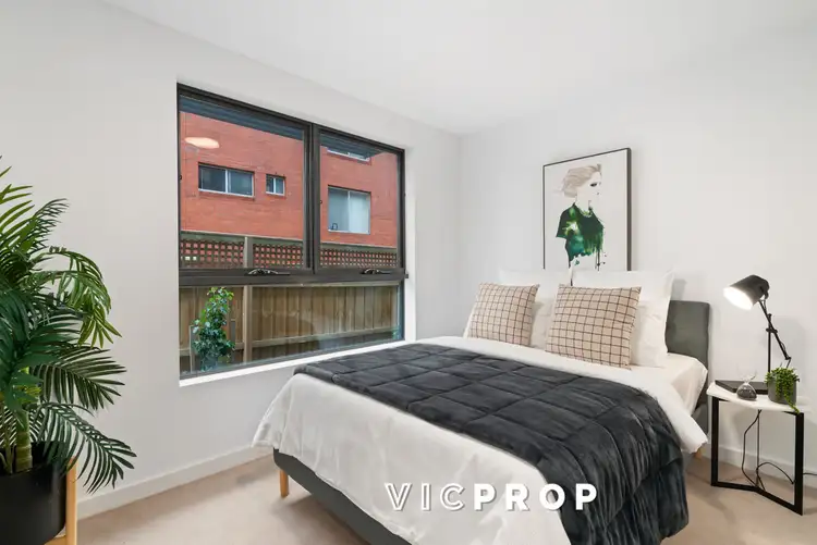 Sixth view of Homely apartment listing, G01/48 Pakington Street, Kew VIC 3101