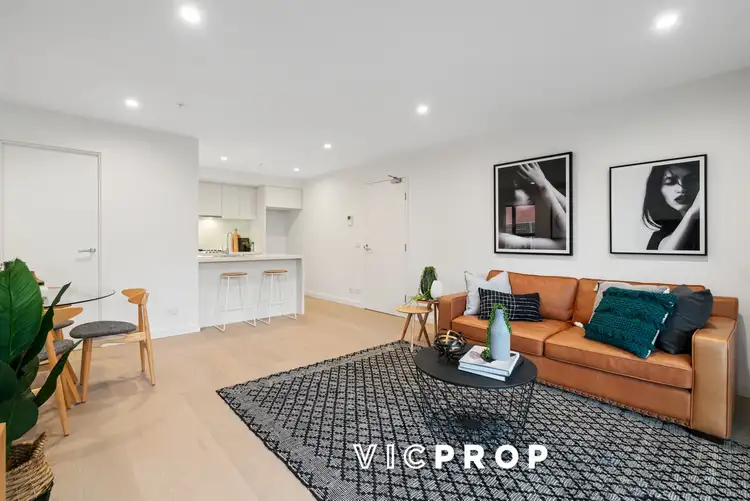 Seventh view of Homely apartment listing, G01/48 Pakington Street, Kew VIC 3101