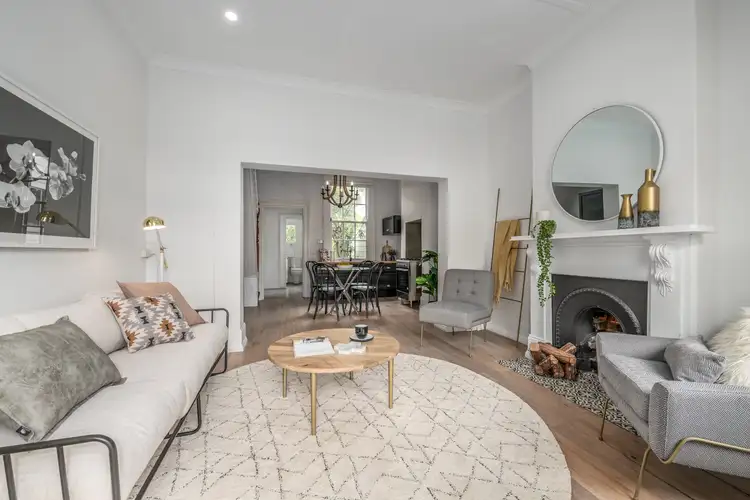 Main view of Homely terrace listing, 20 Railway Street, Cooks Hill NSW 2300
