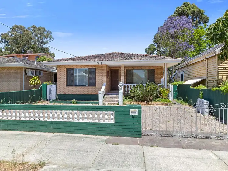 85 Stuart Street