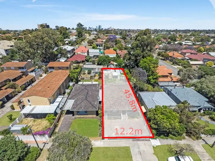 Second view of Homely house listing, 85 Stuart Street, Maylands WA 6051