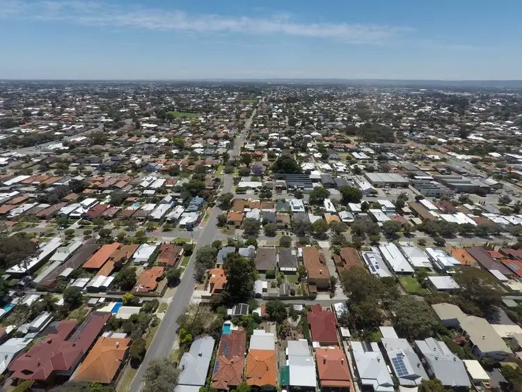Fifth view of Homely house listing, 85 Stuart Street, Maylands WA 6051