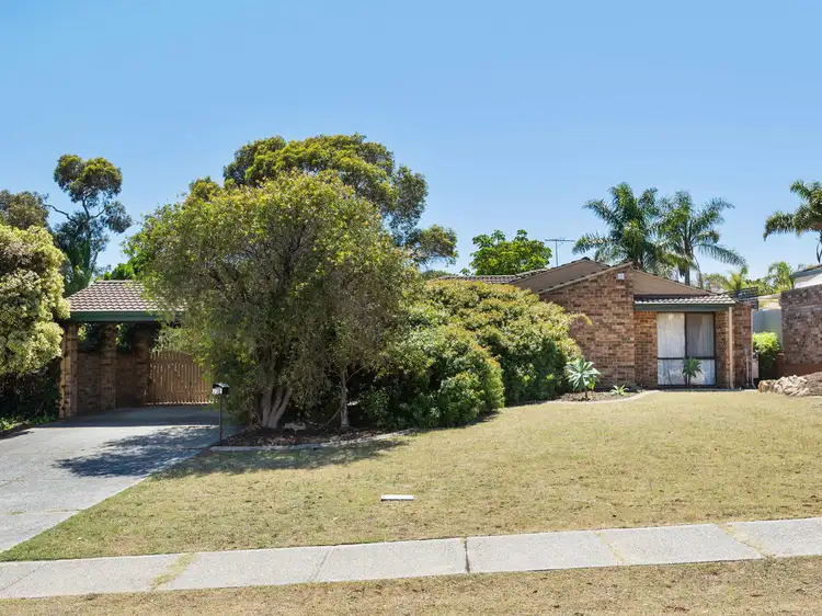 Main view of Homely house listing, 23 Meridian Drive, Mullaloo WA 6027
