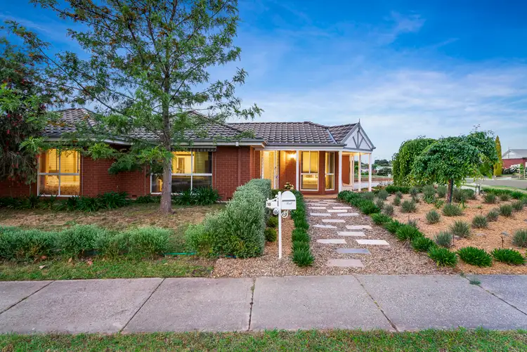 Second view of Homely house listing, 18 Ware Avenue, Wodonga VIC 3690