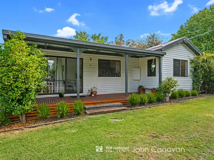 Main view of Homely house listing, 6 Hunter Street, Mansfield VIC 3722