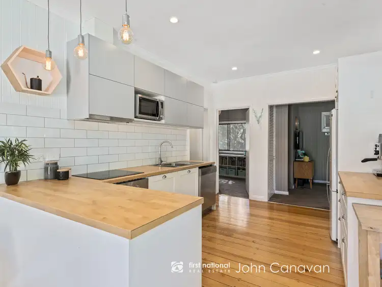 Second view of Homely house listing, 6 Hunter Street, Mansfield VIC 3722
