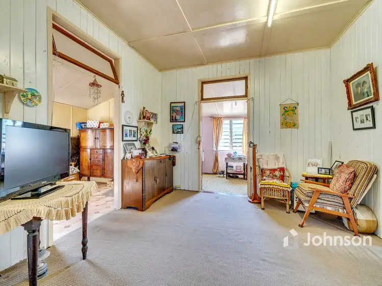 Second view of Homely house listing, 43 Barrinia Street, Manly QLD 4179
