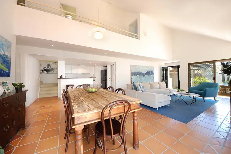 Main view of Homely semi-detached listing, 1/60 Messines Crescent, Miami QLD 4220