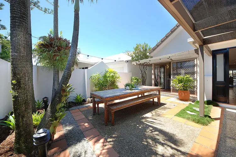 Third view of Homely semi-detached listing, 1/60 Messines Crescent, Miami QLD 4220