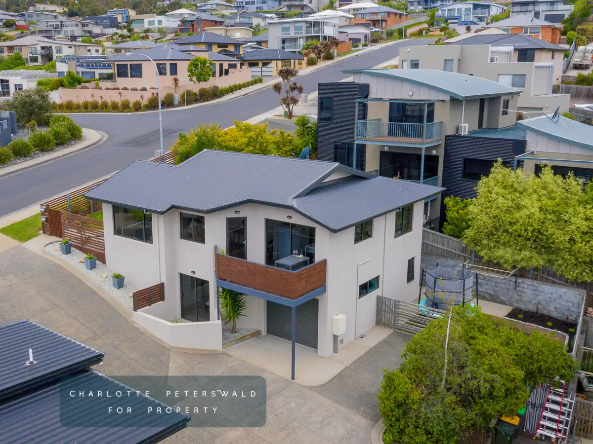 Main view of Homely house listing, 1/12 Skala Road, Tranmere TAS 7018