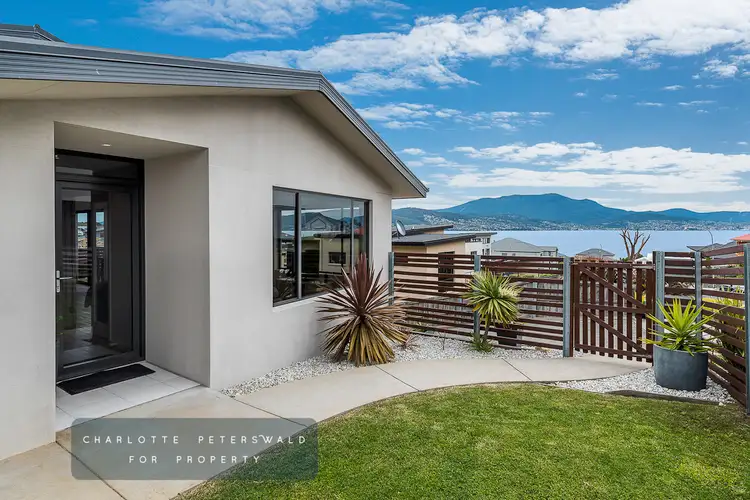 Second view of Homely house listing, 1/12 Skala Road, Tranmere TAS 7018