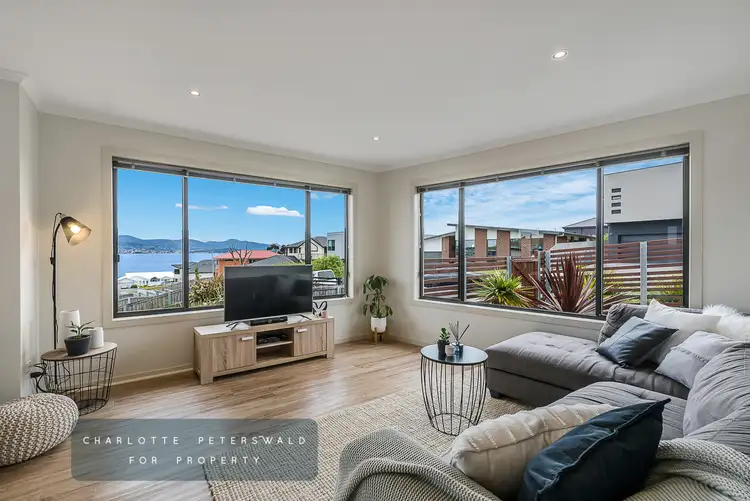 Fifth view of Homely house listing, 1/12 Skala Road, Tranmere TAS 7018