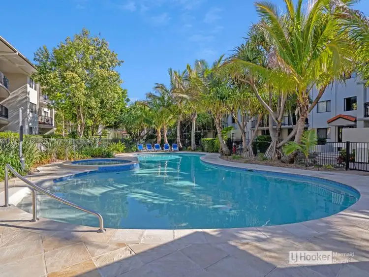 Third view of Homely apartment listing, 48/14-26 Markeri Street, Mermaid Beach QLD 4218