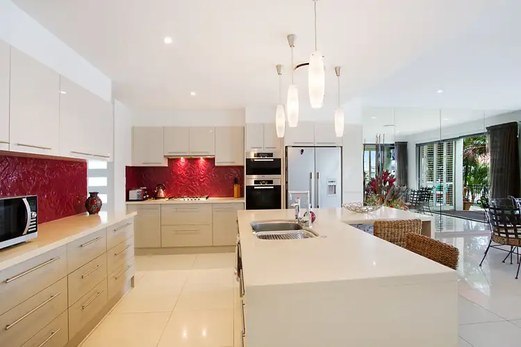 Fifth view of Homely house listing, 29 Sunshine Boulevard, Broadbeach Waters QLD 4218