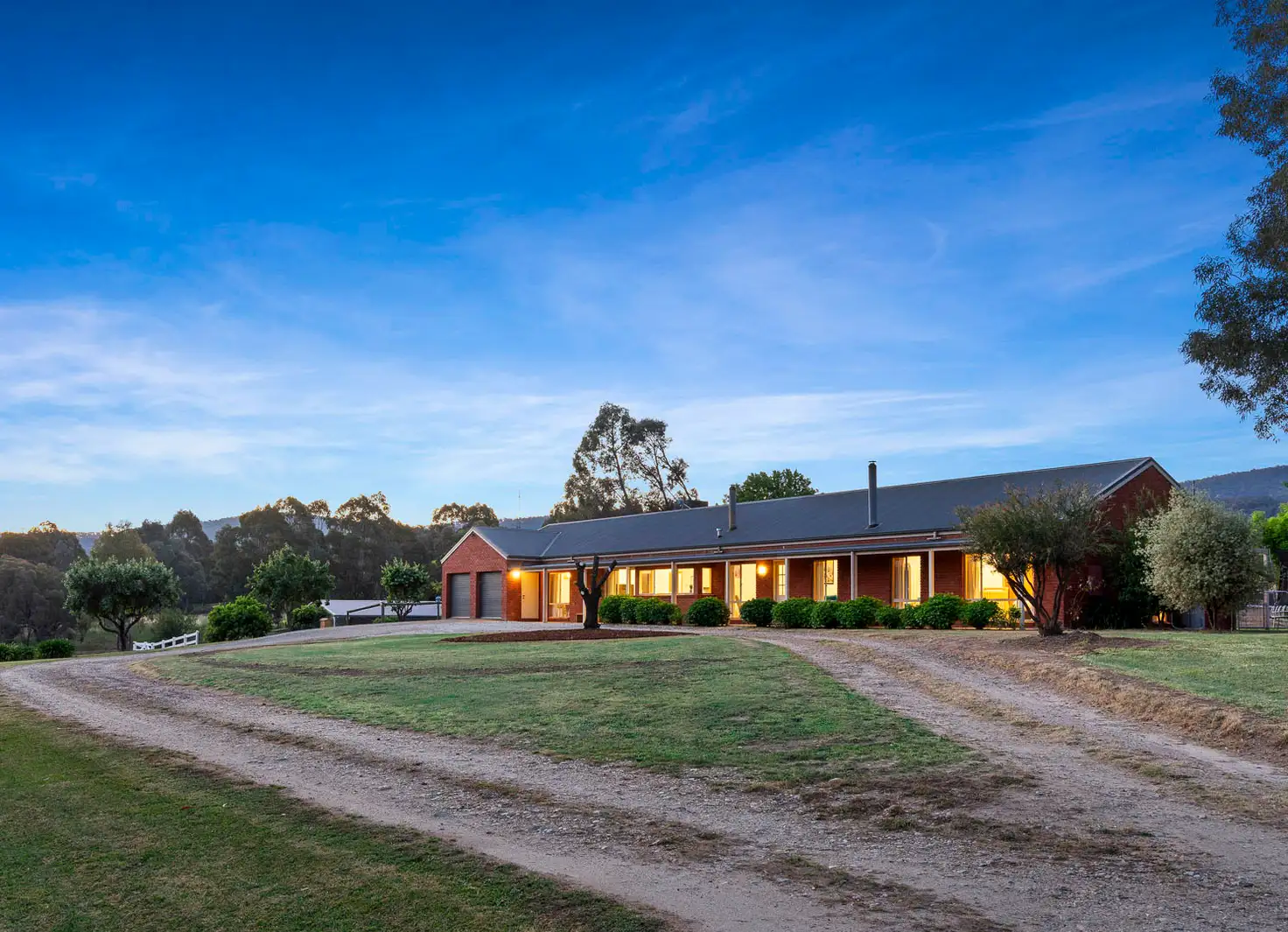 Main view of Homely house listing, 131 Racecourse Road, Yackandandah VIC 3749