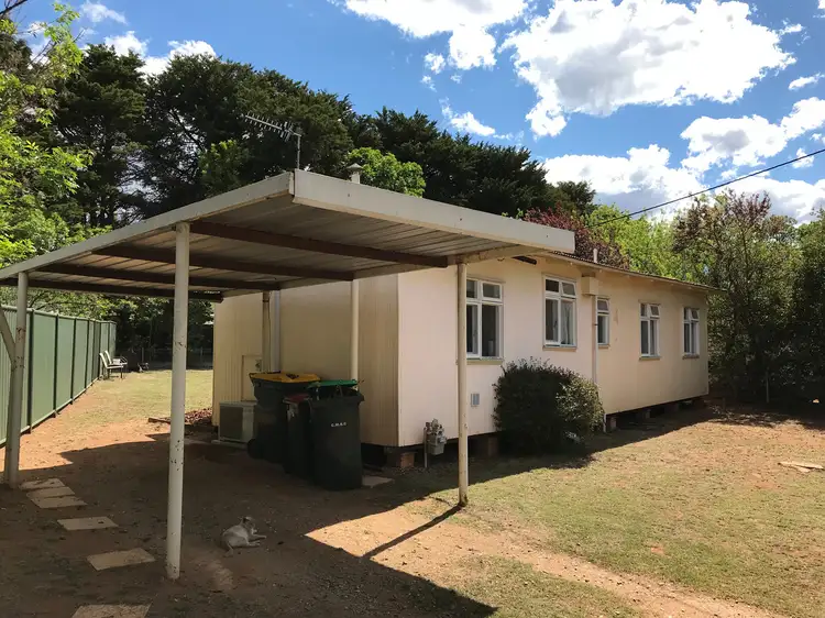Second view of Homely house listing, 6 Nuralda Place, Cooma NSW 2630