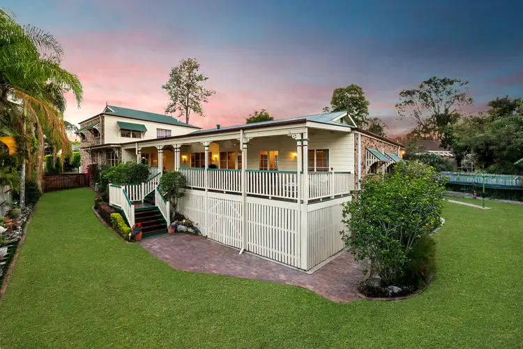3 Olley Court, Brookfield QLD 4069