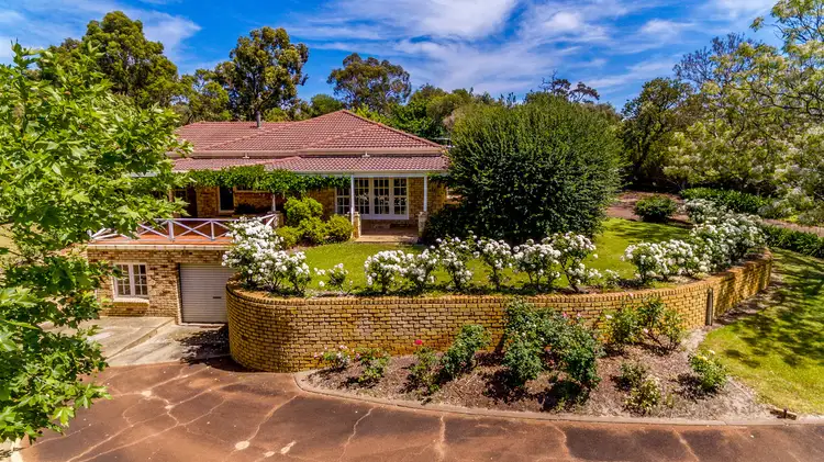 Main view of Homely house listing, 5 Hawkins Drive, Gelorup WA 6230