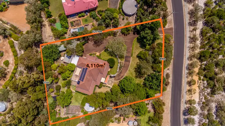 Second view of Homely house listing, 5 Hawkins Drive, Gelorup WA 6230