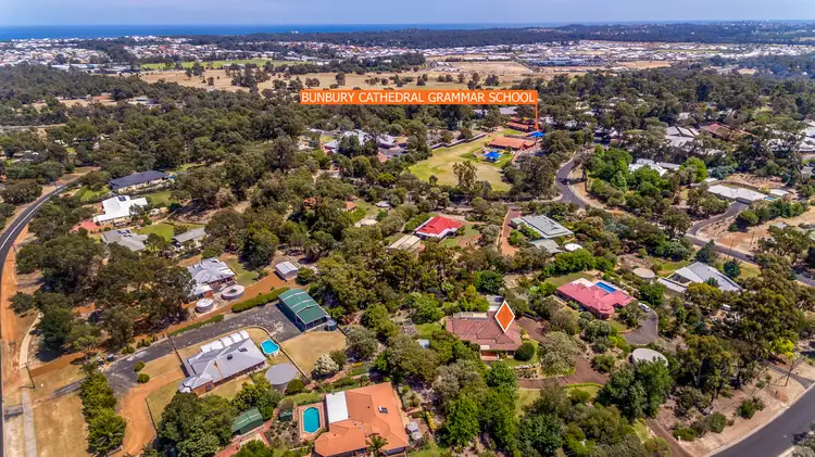 Fifth view of Homely house listing, 5 Hawkins Drive, Gelorup WA 6230
