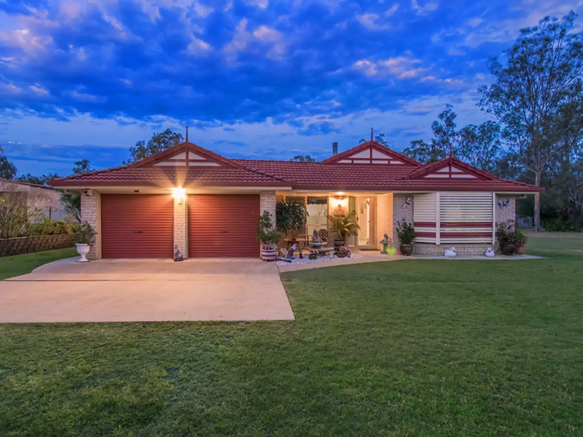 Main view of Homely house listing, 44 Yarrow Road, Rosewood QLD 4340