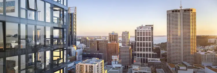 Third view of Homely apartment listing, Apt 1304 / 600 Wellington Street, Perth WA 6000