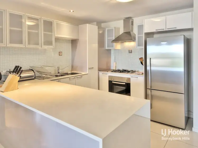 Fourth view of Homely apartment listing, 18/30-34 Sanders Street, Upper Mount Gravatt QLD 4122