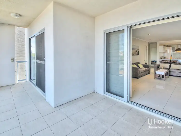 Fifth view of Homely apartment listing, 18/30-34 Sanders Street, Upper Mount Gravatt QLD 4122