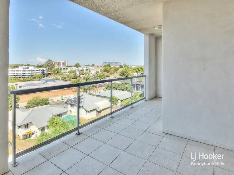 Sixth view of Homely apartment listing, 18/30-34 Sanders Street, Upper Mount Gravatt QLD 4122