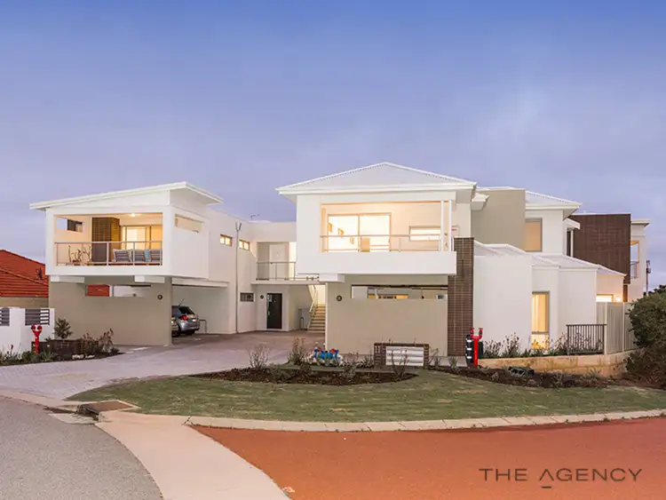Second view of Homely apartment listing, 2/11 Royal Scot Loop, Currambine WA 6028
