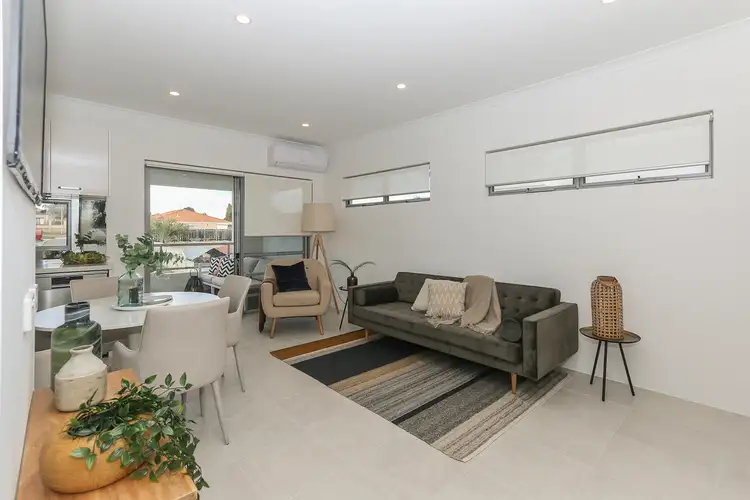 Third view of Homely apartment listing, 2/11 Royal Scot Loop, Currambine WA 6028
