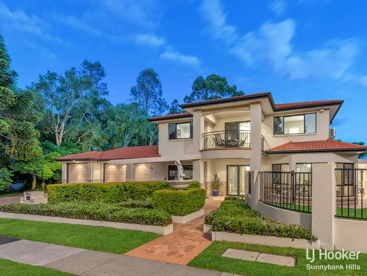 74 Kavanagh Road, Wishart QLD 4122