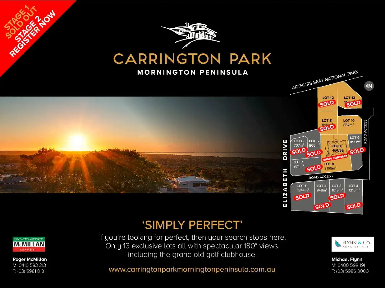 Main view of Homely land listing, Address available on request