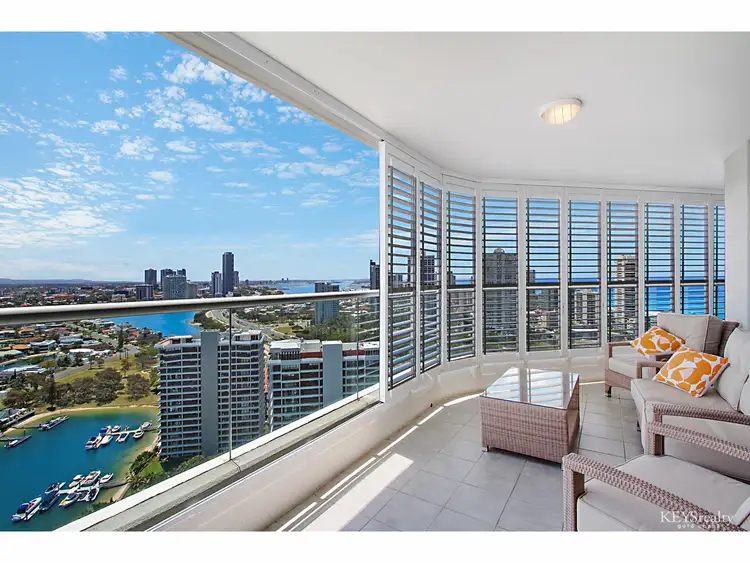 137/12 Commodore Drive, Paradise Waters QLD 4217