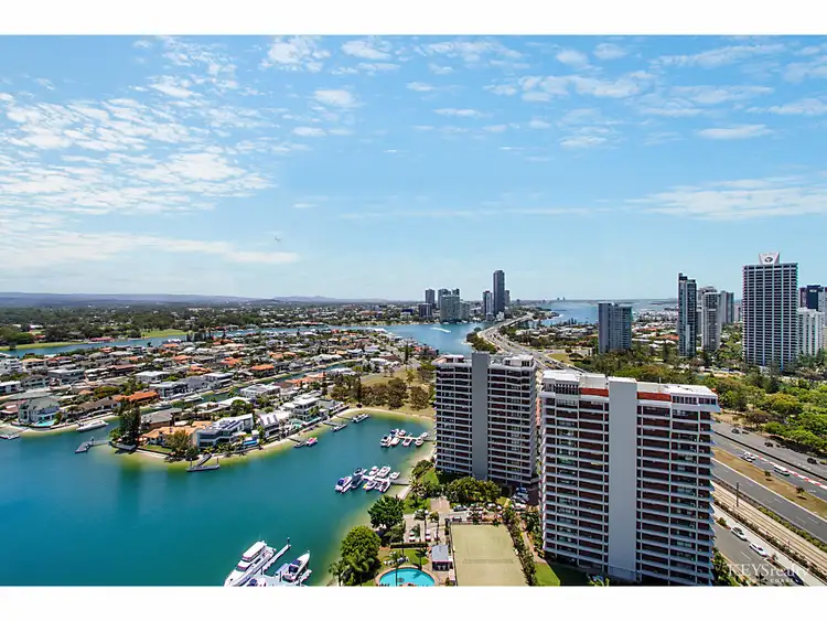 Fifth view of Homely apartment listing, 137/12 Commodore Drive, Paradise Waters QLD 4217