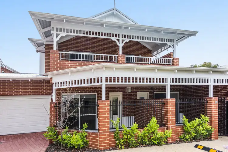 Main view of Homely apartment listing, 29C Carrington Street, Inglewood WA 6052
