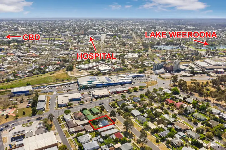Second view of Homely house listing, 2-4 Casey Street, East Bendigo VIC 3550