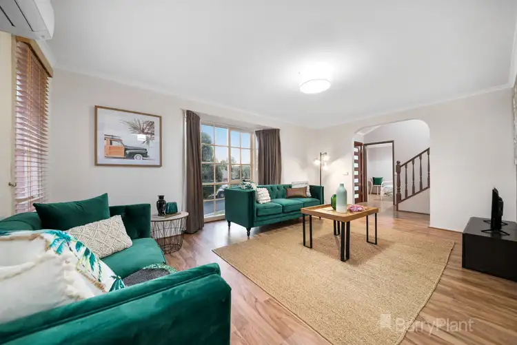 Second view of Homely house listing, 75 Eagle Drive, Pakenham VIC 3810
