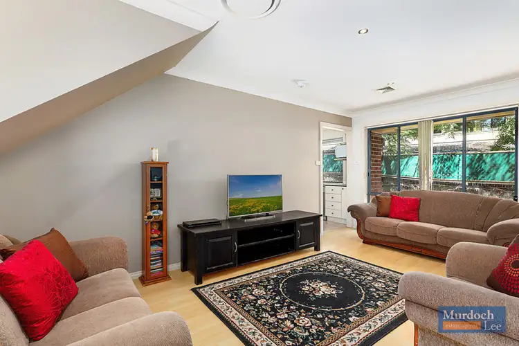 Second view of Homely townhouse listing, 6/17 Parsonage Road, Castle Hill NSW 2154