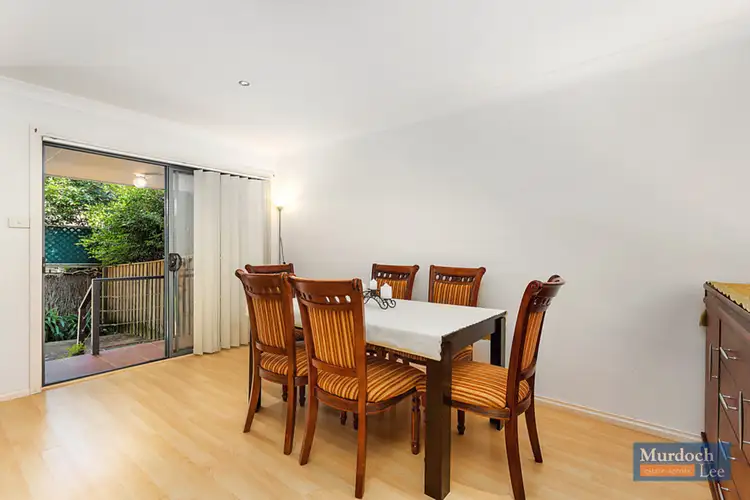 Third view of Homely townhouse listing, 6/17 Parsonage Road, Castle Hill NSW 2154