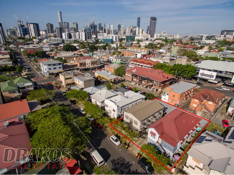 Main view of Homely block of units listing, 52-54 Thomas Street, West End QLD 4101