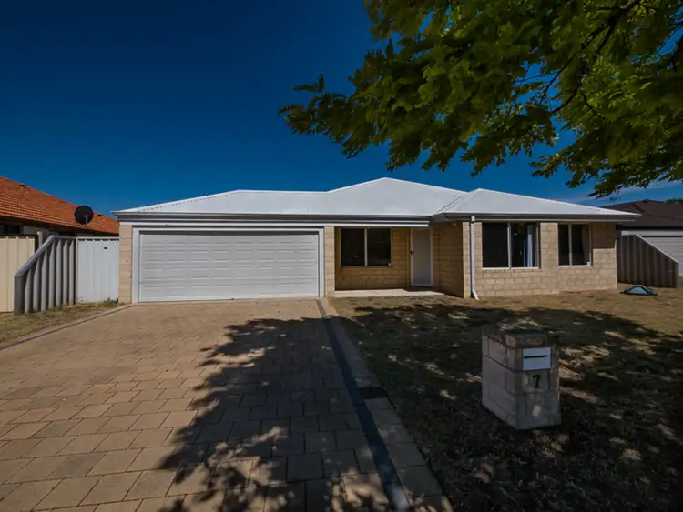 Main view of Homely house listing, 7 Zaragoza Drive, Port Kennedy WA 6172